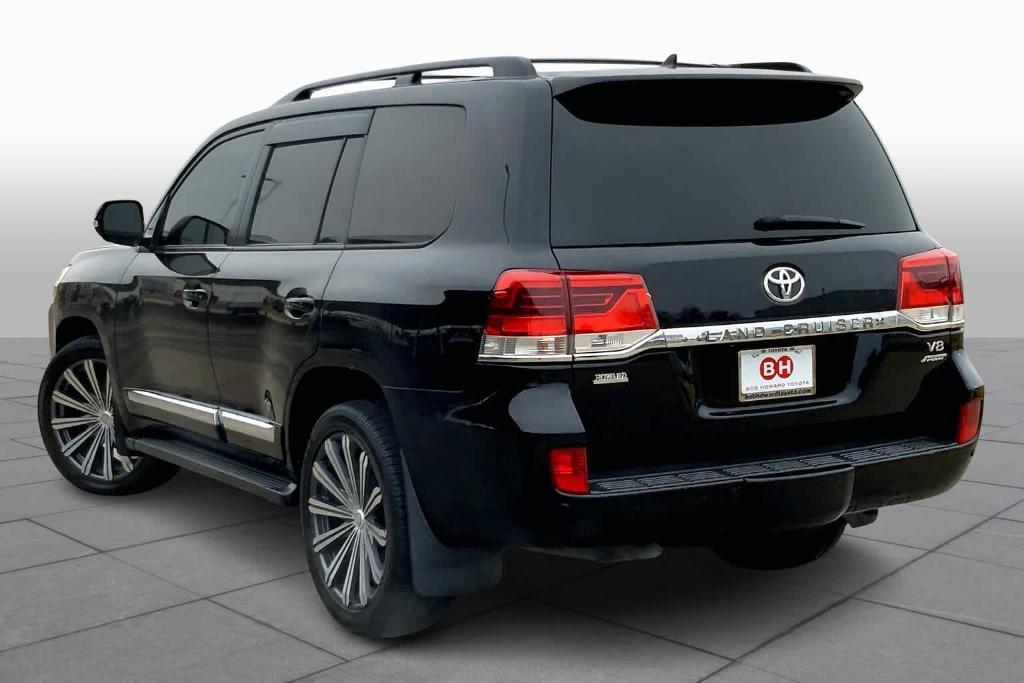 used 2014 Toyota Land Cruiser car, priced at $33,700