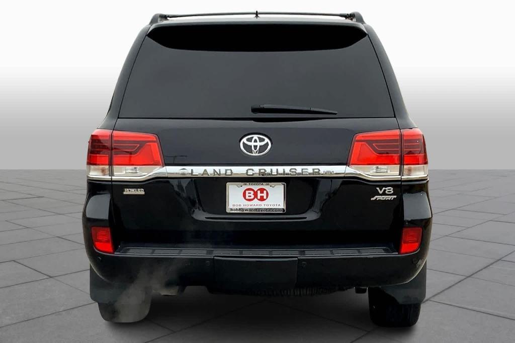 used 2014 Toyota Land Cruiser car, priced at $33,700