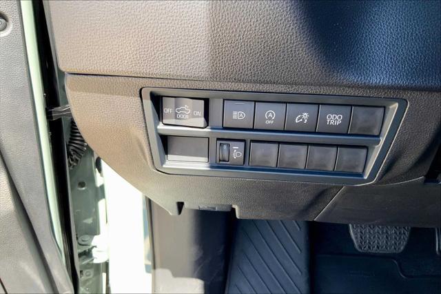 new 2025 Toyota Tundra car, priced at $55,297