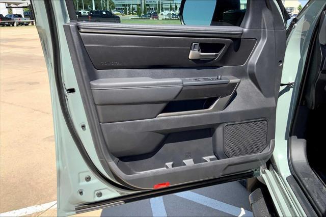 new 2025 Toyota Tundra car, priced at $55,297