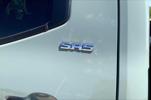new 2025 Toyota Tundra car, priced at $55,297