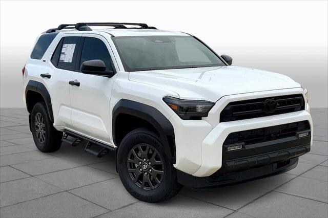 new 2025 Toyota 4Runner car, priced at $46,077