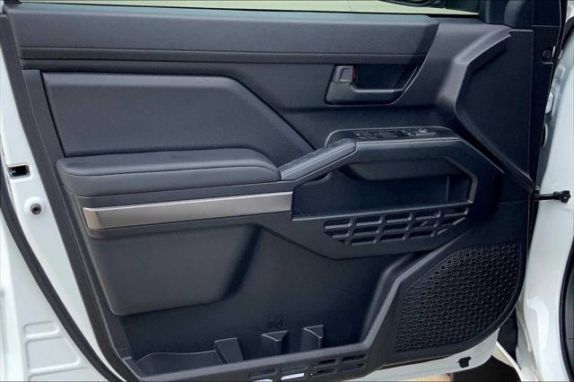 new 2025 Toyota 4Runner car, priced at $46,077