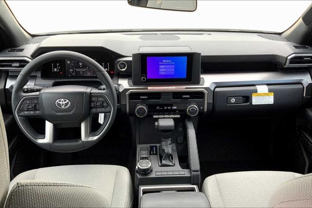 new 2025 Toyota 4Runner car, priced at $46,077