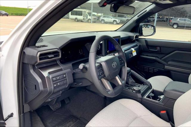 new 2025 Toyota 4Runner car, priced at $46,077