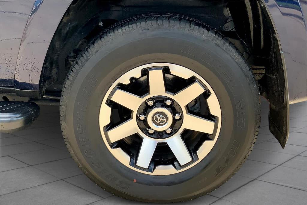 used 2022 Toyota 4Runner car, priced at $44,900