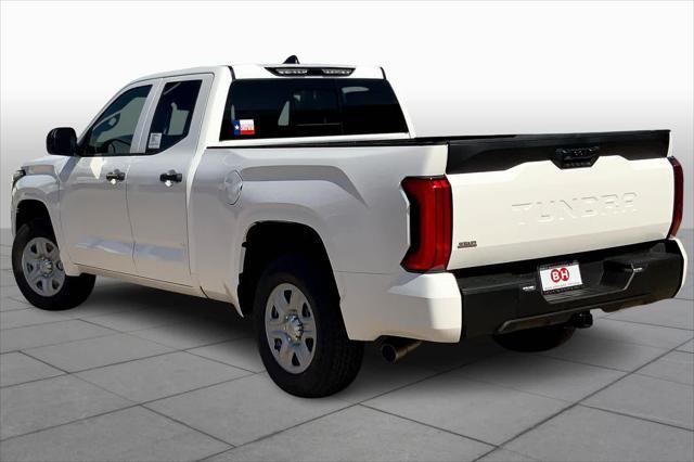 new 2025 Toyota Tundra car, priced at $41,319