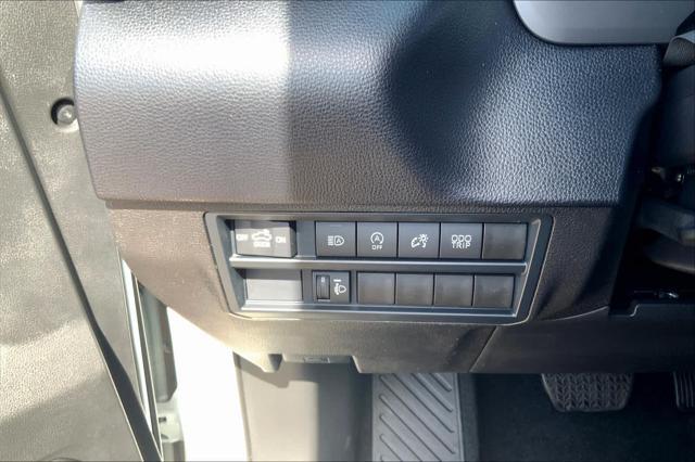 new 2025 Toyota Tundra car, priced at $41,319