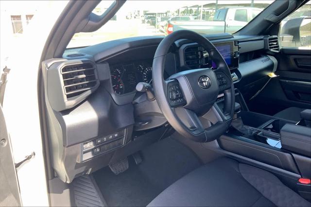 new 2025 Toyota Tundra car, priced at $41,319