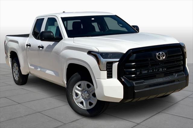 new 2025 Toyota Tundra car, priced at $41,319