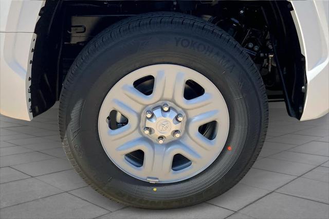 new 2025 Toyota Tundra car, priced at $41,319
