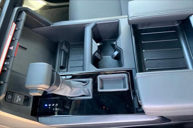 new 2025 Toyota Tundra car, priced at $41,319