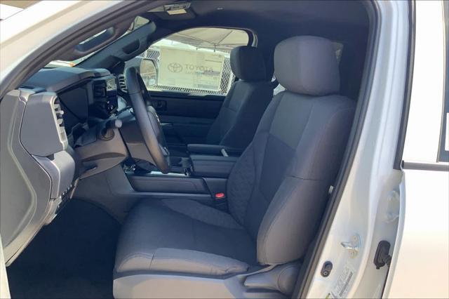 new 2025 Toyota Tundra car, priced at $41,319