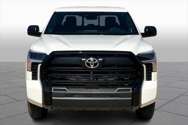 new 2025 Toyota Tundra car, priced at $41,319