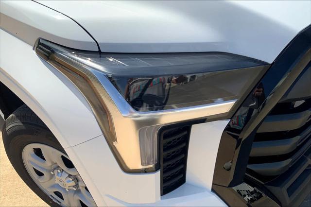 new 2025 Toyota Tundra car, priced at $41,319