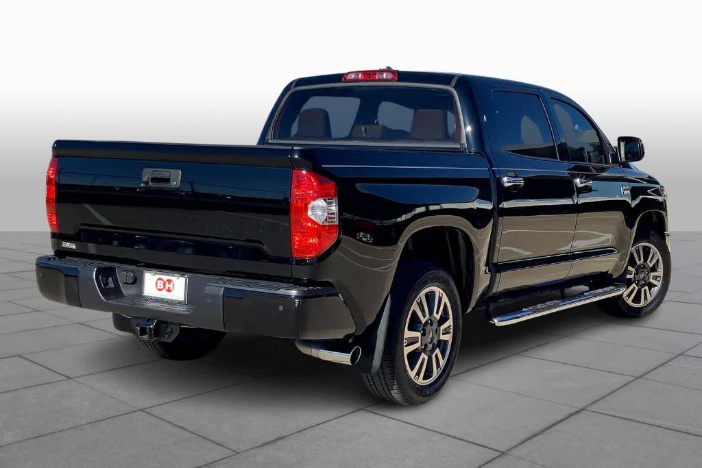 used 2021 Toyota Tundra car, priced at $49,000