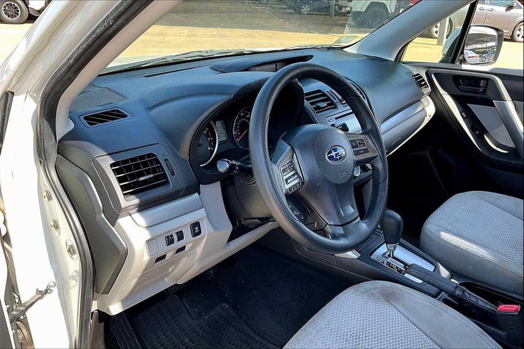 used 2015 Subaru Forester car, priced at $12,912