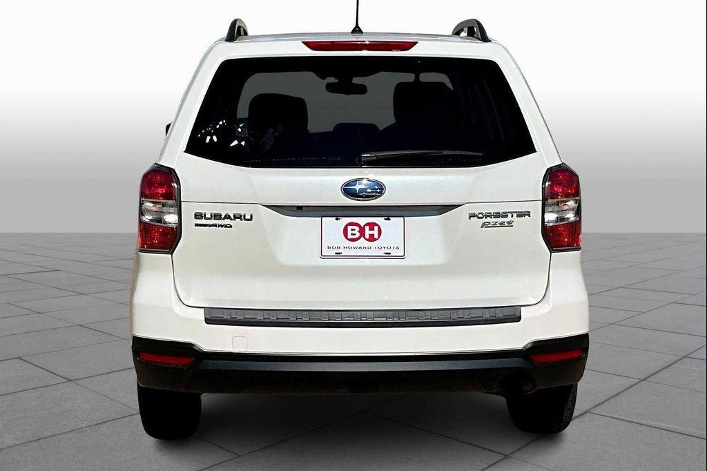 used 2015 Subaru Forester car, priced at $12,912