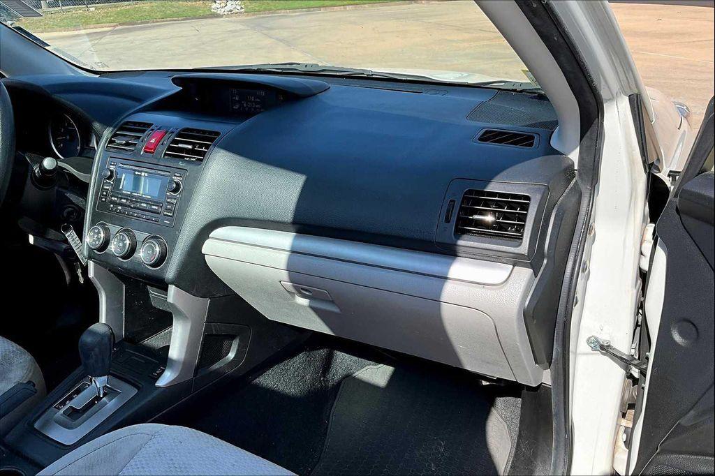 used 2015 Subaru Forester car, priced at $12,912