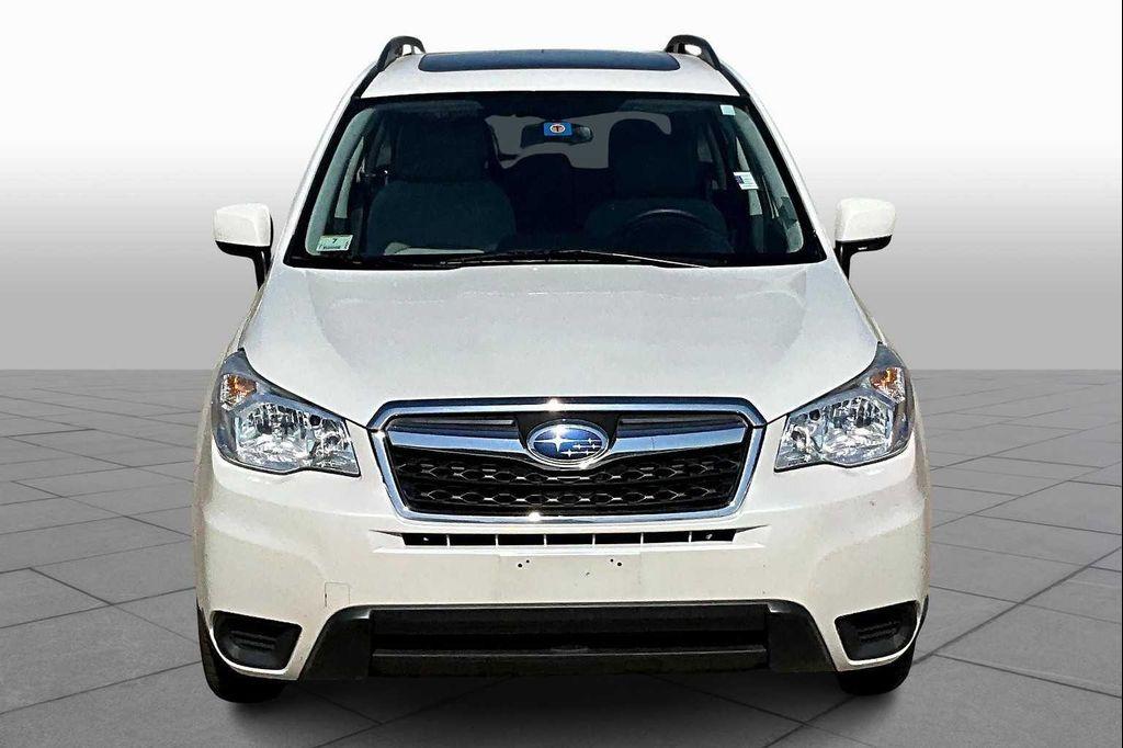 used 2015 Subaru Forester car, priced at $12,912