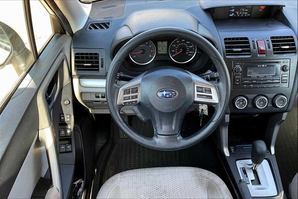 used 2015 Subaru Forester car, priced at $12,912