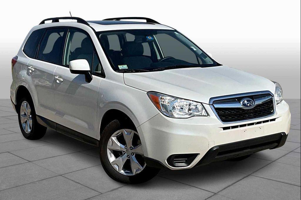 used 2015 Subaru Forester car, priced at $12,912