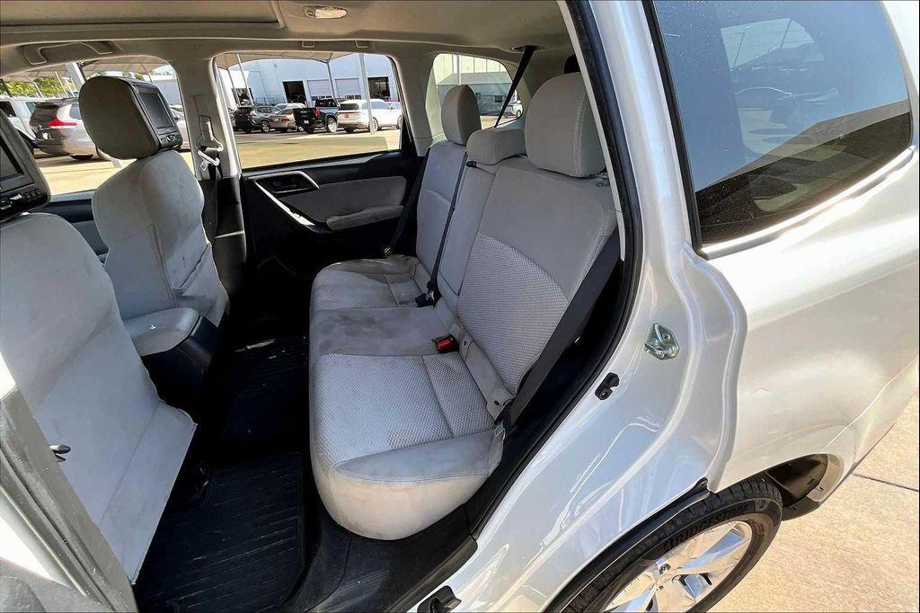 used 2015 Subaru Forester car, priced at $12,912