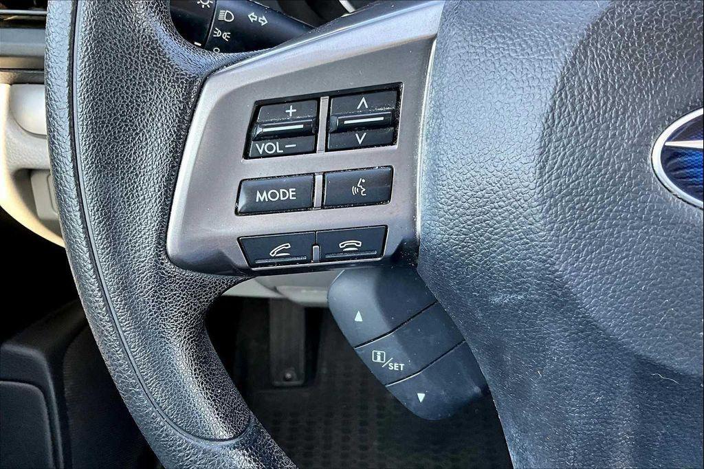 used 2015 Subaru Forester car, priced at $12,912