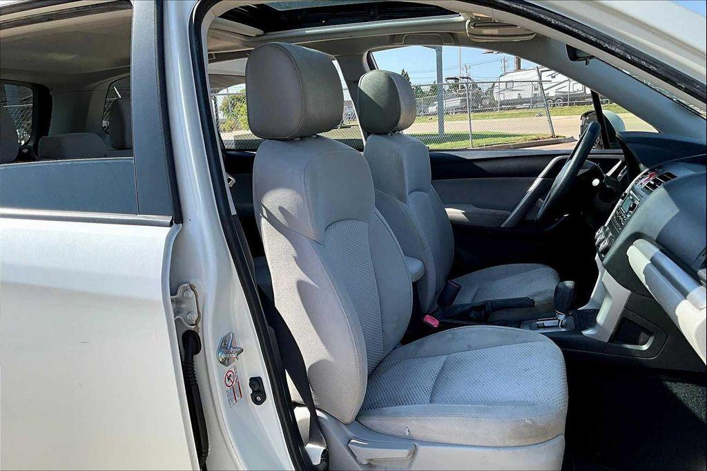 used 2015 Subaru Forester car, priced at $12,912