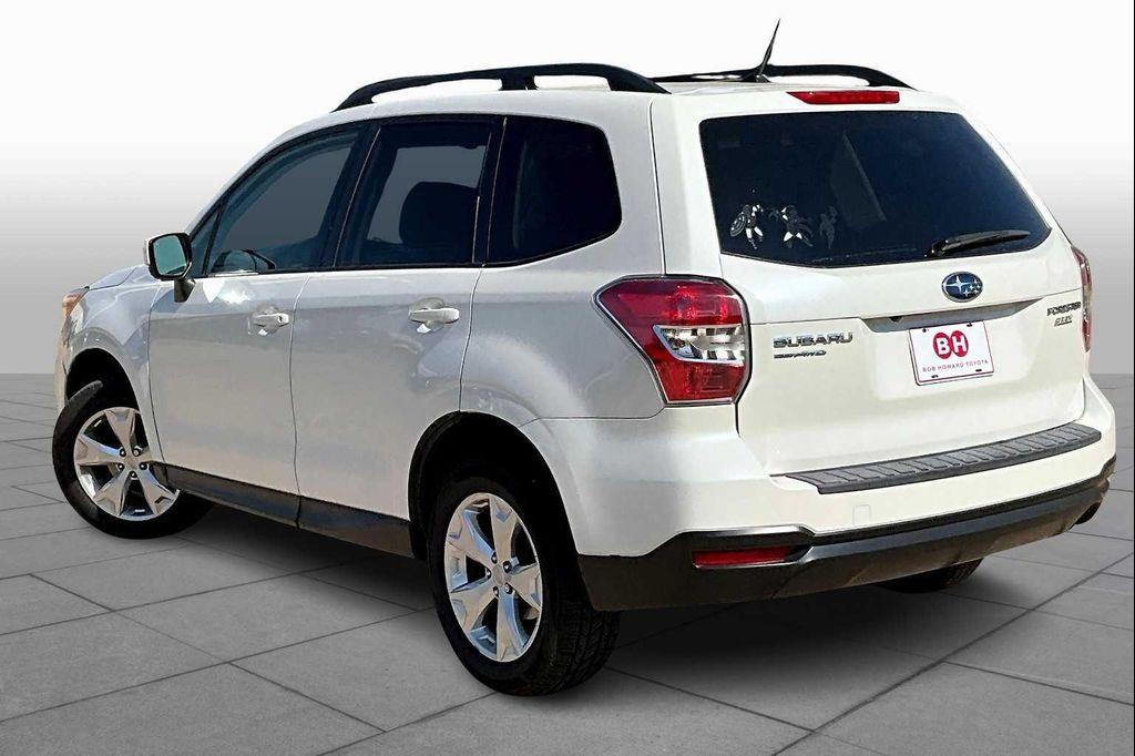 used 2015 Subaru Forester car, priced at $12,912