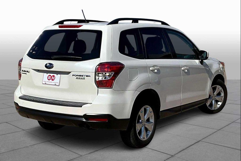 used 2015 Subaru Forester car, priced at $12,912