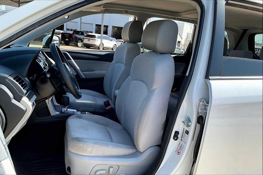used 2015 Subaru Forester car, priced at $12,912