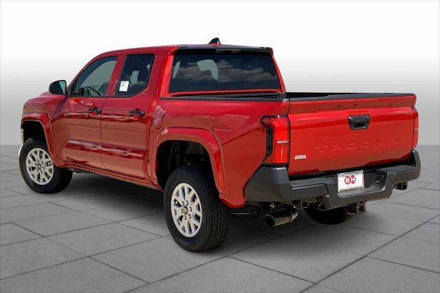 new 2025 Toyota Tacoma car, priced at $35,400