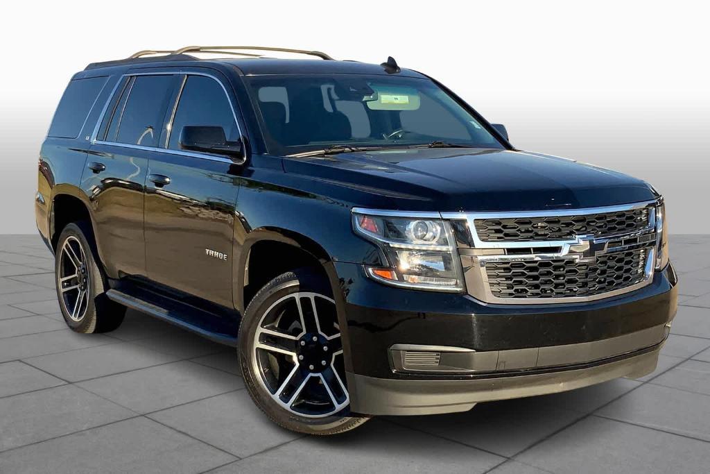 used 2018 Chevrolet Tahoe car, priced at $26,500