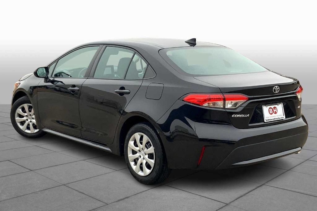 used 2021 Toyota Corolla car, priced at $19,136