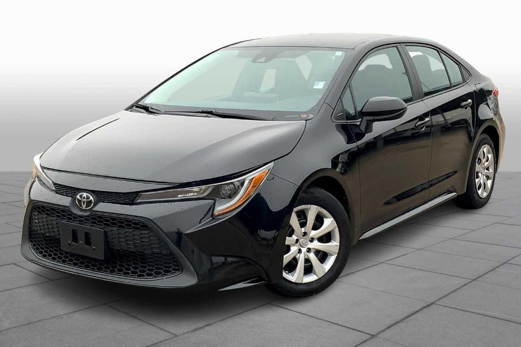 used 2021 Toyota Corolla car, priced at $20,900