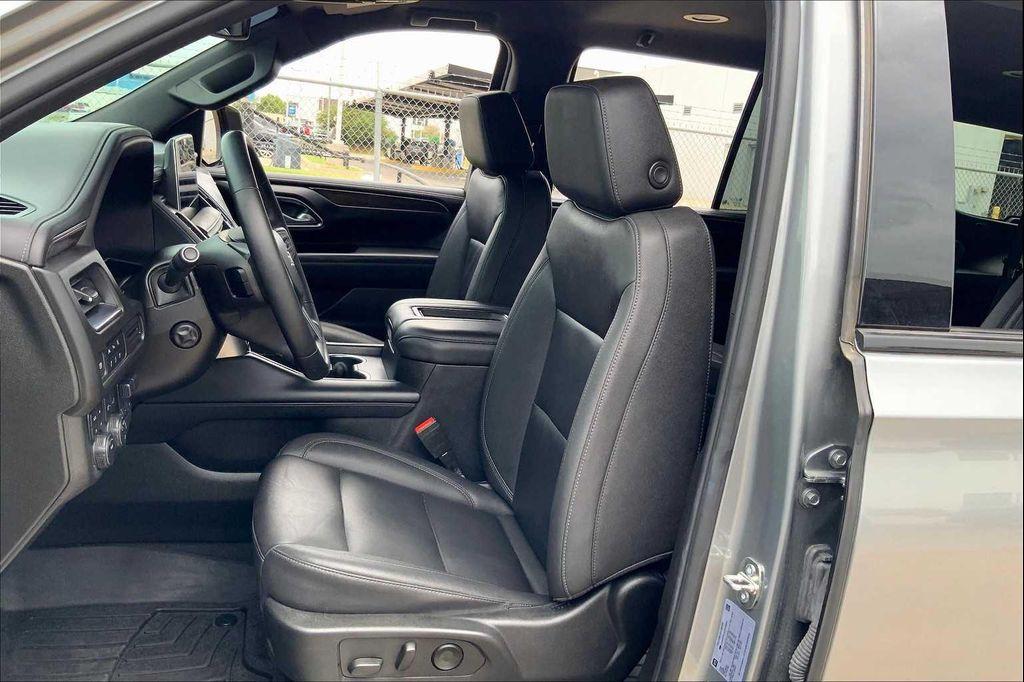 used 2023 Chevrolet Tahoe car, priced at $52,900