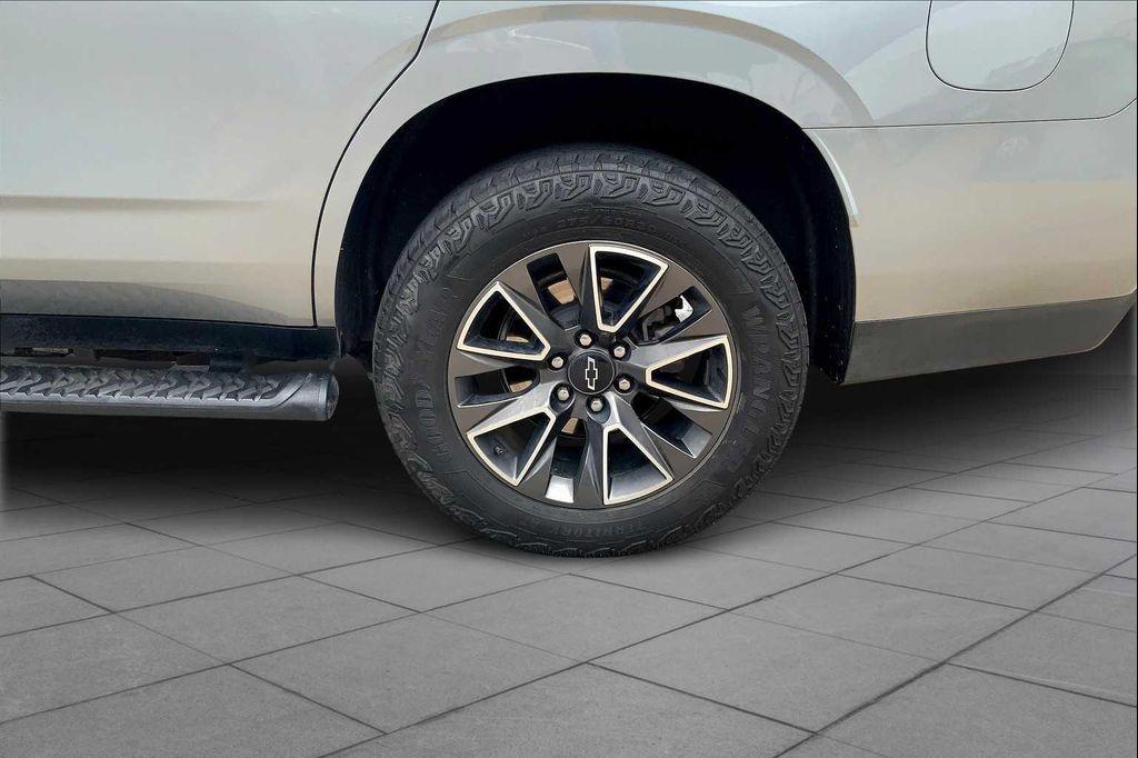 used 2023 Chevrolet Tahoe car, priced at $52,900