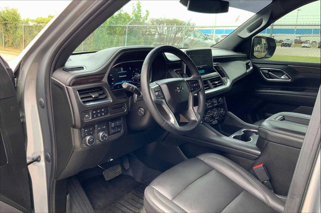 used 2023 Chevrolet Tahoe car, priced at $52,900