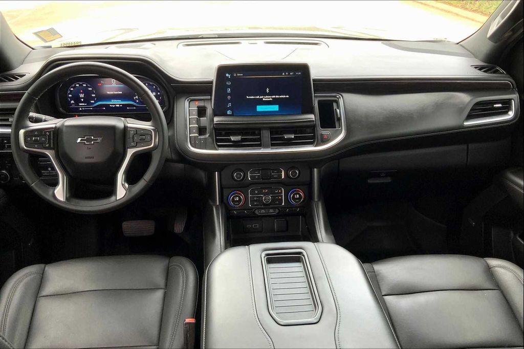 used 2023 Chevrolet Tahoe car, priced at $52,900