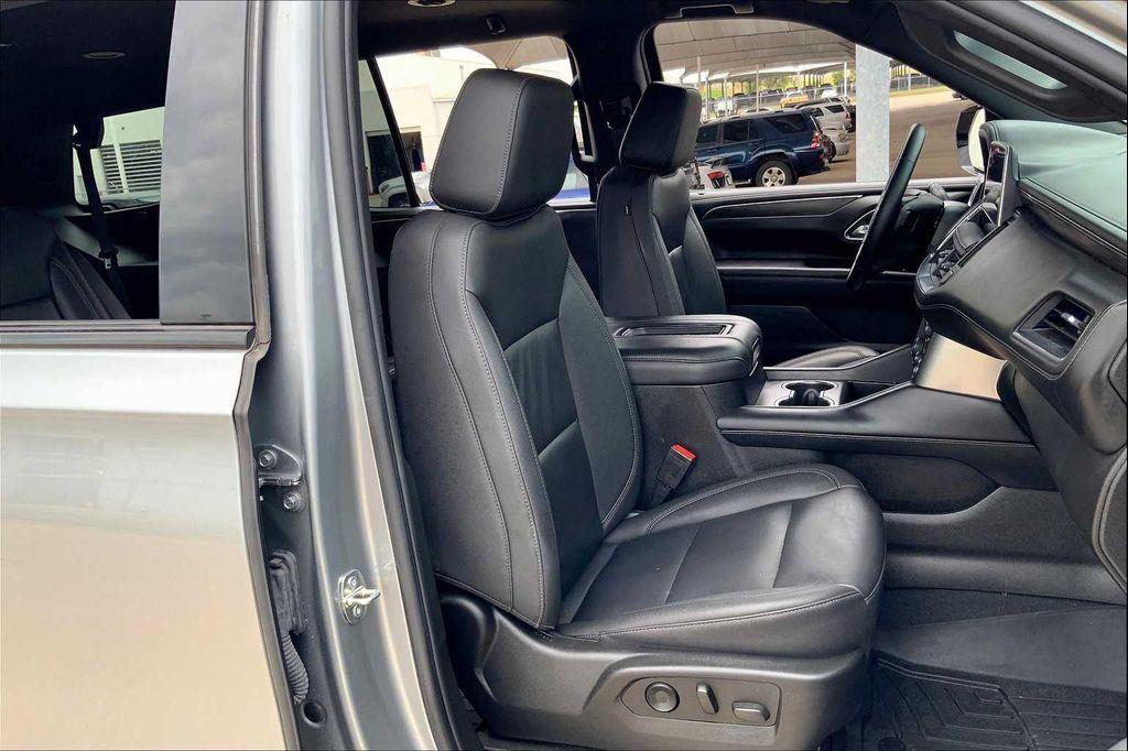used 2023 Chevrolet Tahoe car, priced at $52,900