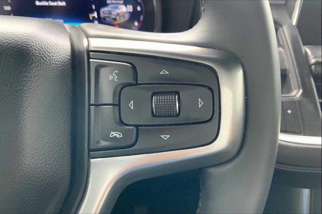used 2023 Chevrolet Tahoe car, priced at $52,900