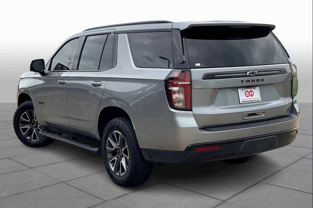 used 2023 Chevrolet Tahoe car, priced at $52,900