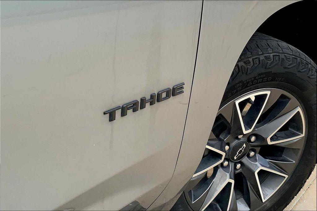 used 2023 Chevrolet Tahoe car, priced at $52,900