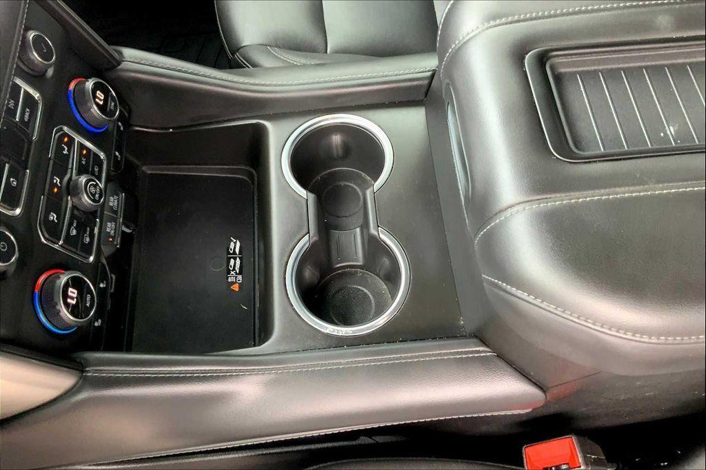 used 2023 Chevrolet Tahoe car, priced at $52,900