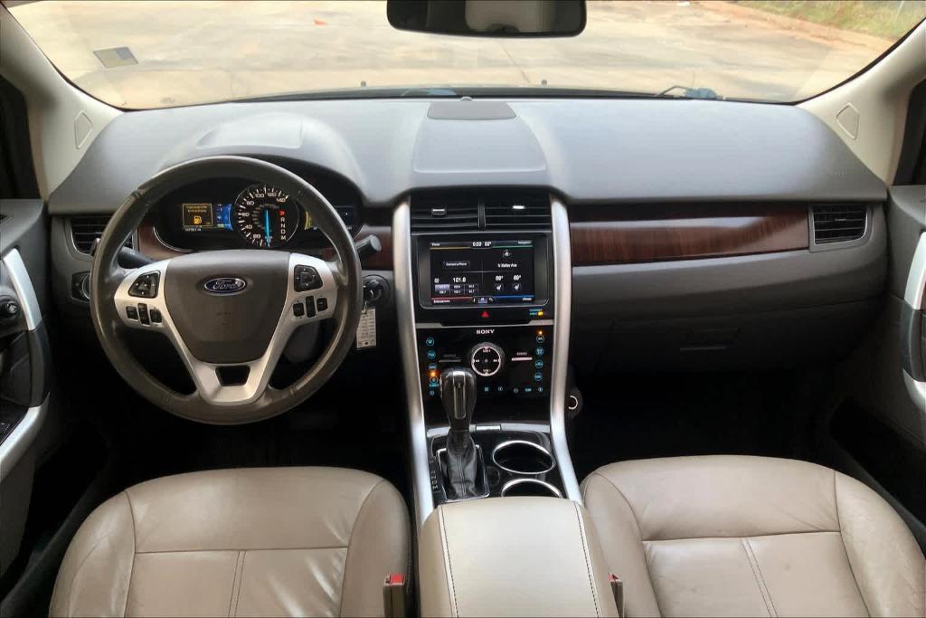 used 2012 Ford Edge car, priced at $10,065