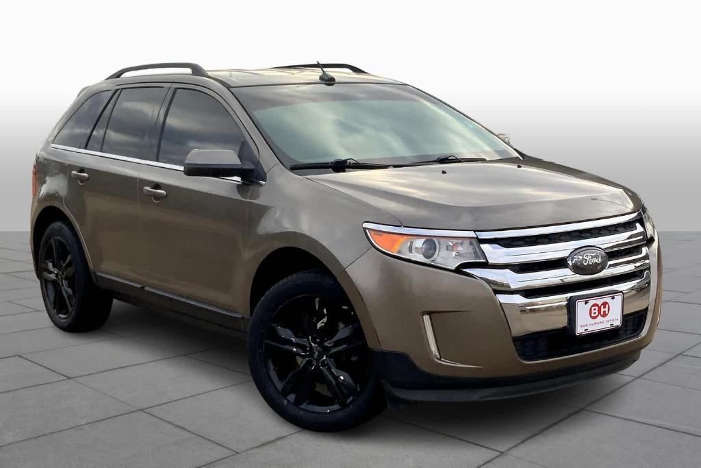 used 2012 Ford Edge car, priced at $10,065