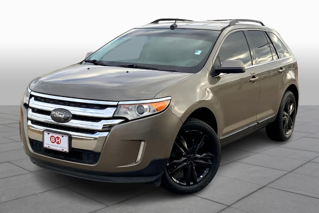 used 2012 Ford Edge car, priced at $10,065