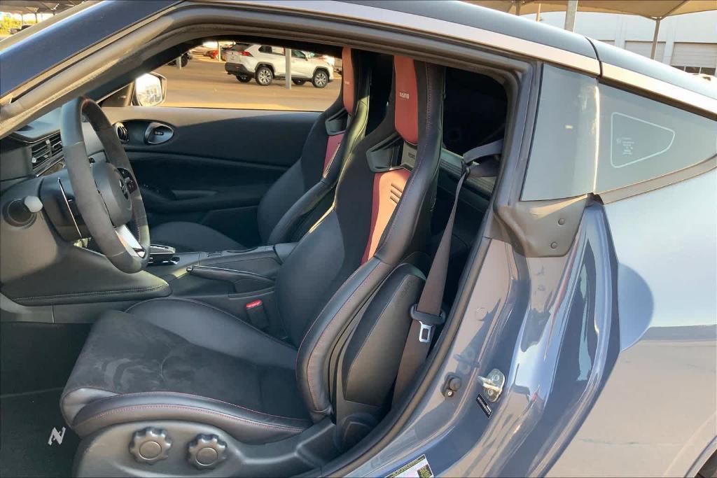 used 2024 Nissan Z car, priced at $59,706