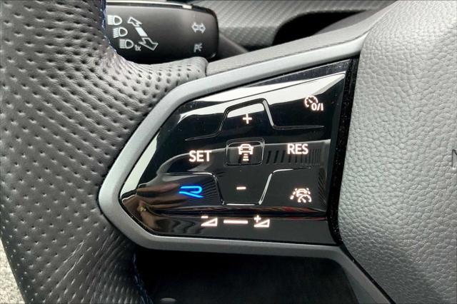 used 2022 Volkswagen Golf R car, priced at $39,900
